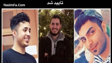 هشتگ اعدام نکنید محمد رجبی و امیرحسین مرادی سعید تمجیدی زندان سیاسی