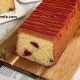 آموزش درست کردن کیک آلبالو اسفنجی خانگی به روش کافی شاپ