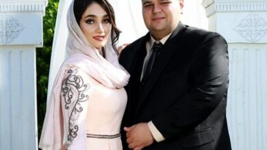 ازدواج سهیل غلامپور کمدین خنداننده شو + عکس عروسی سهیل غلامپور