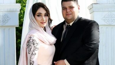 ازدواج سهیل غلامپور