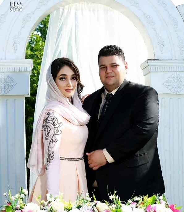 ازدواج سهیل غلامپور