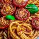آموزش درست کردن اسپاگتی گوجه فرنگی خوشمزه بدون گوشت