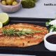 آموزش درست کردن استیک ماهی مخصوص به روش ایتالیایی