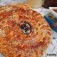 آموزش درست کردن نان ازبکستانی صبحانه به روش خانگی