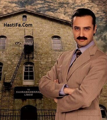 بیوگرافی باران آکبولوت بازیگر ترکیه ای در نقش یوسف جبجی در سریال کلاغ