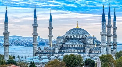 مسجد های تاریخی و معروف استانبول