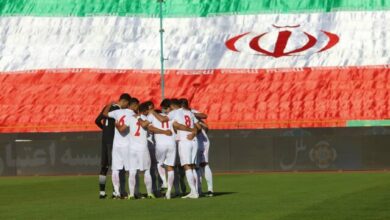 حذف تیم فوتبال ایران از جام جهانی