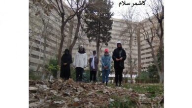 دخترهای اکباتان تهران