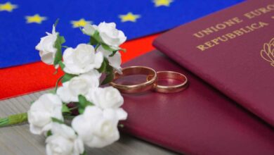 بهترین کشور برای مهاجرت از طریق ازدواج