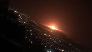 انفجار مهیب در خرم آباد