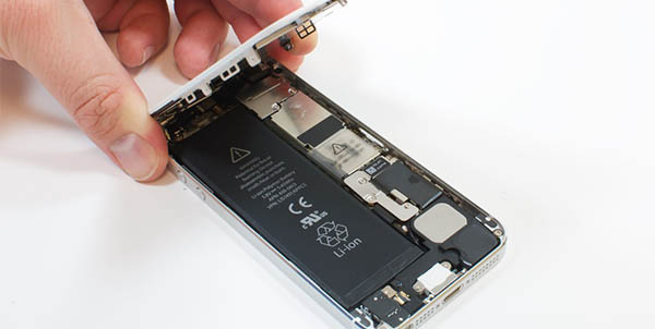 تعمیر موبایل اپل در موبایل تعمیر