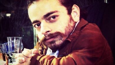 حسن همتی بازیگر جوان سریال یاغی درگذشت