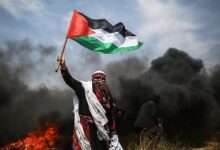 بازگشت فلسطینی ها به غزه