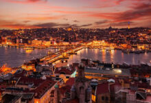 ۱۰ تفریح رایگان در استانبول