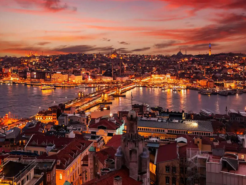 ۱۰ تفریح رایگان در استانبول