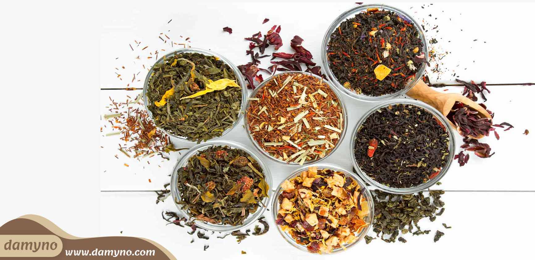 دمی نو فروشگاه تخصصی دمنوش های گیاهی و لوازم چای و دمنوش