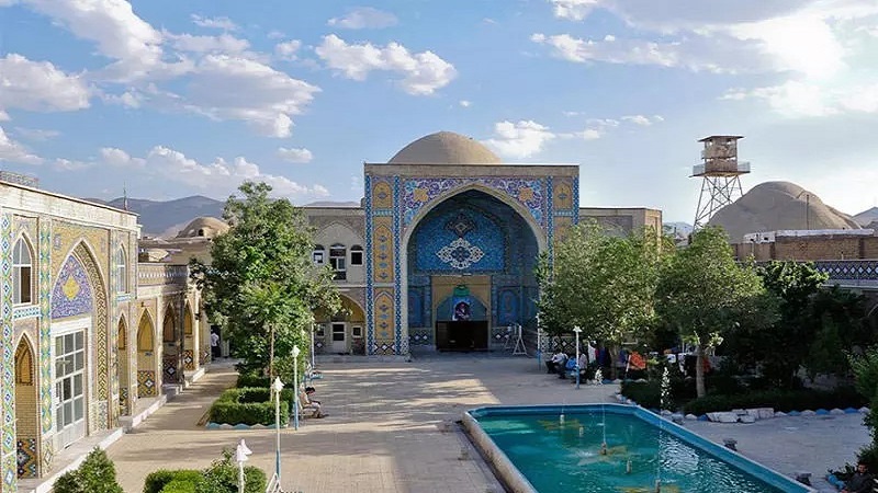 راهنمای سفر به اراک