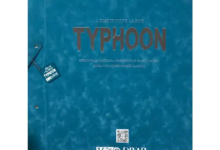 آلبوم کاغذ دیواری تایفون (TYPHOON)