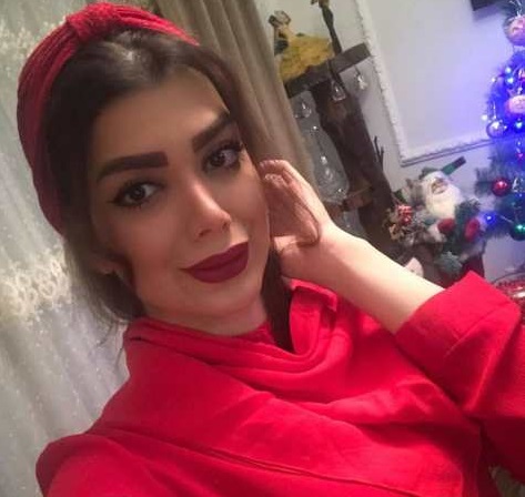 ورود ساغر گرامی به دنیای هنر