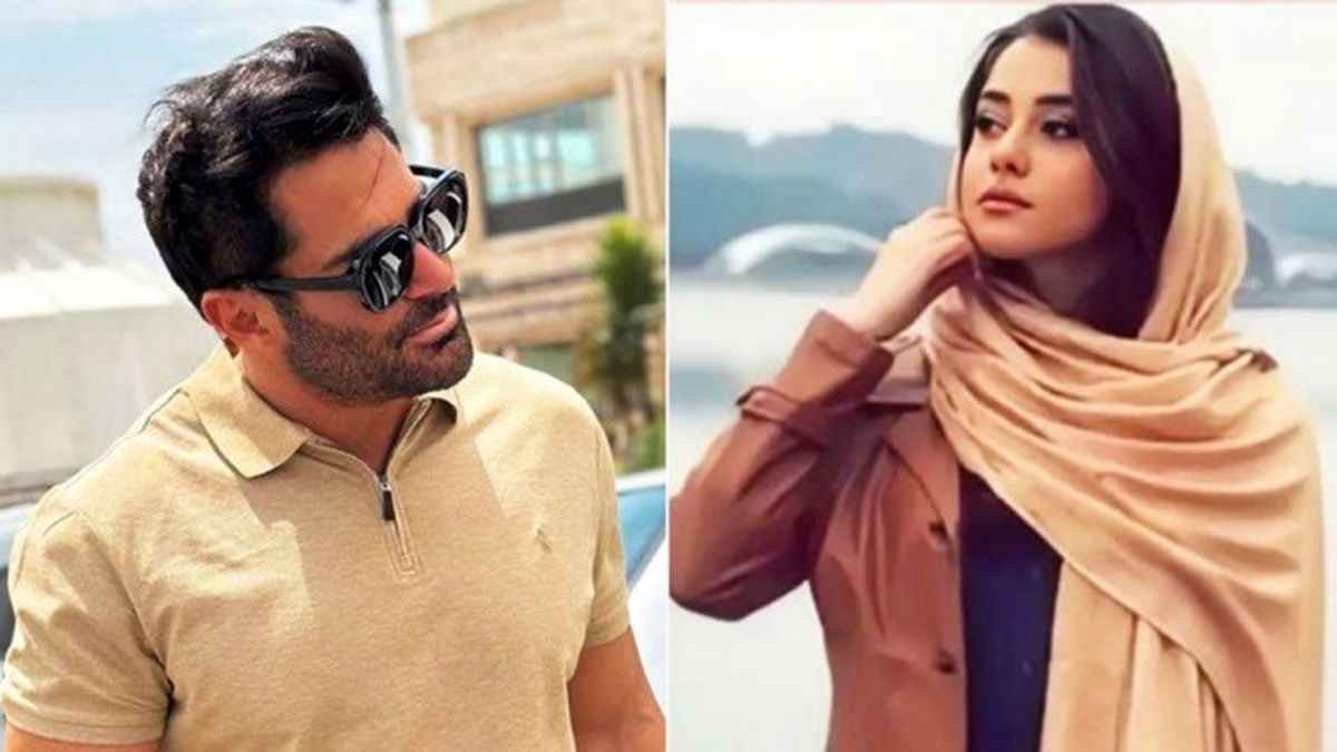 فیلم ادعای رضا گلزار درباره اختلاف با همسرش فیلم ادعای رضا گلزار درباره اختلاف با همسرش