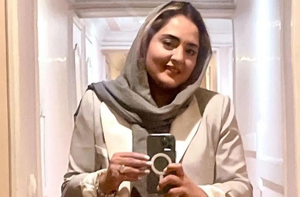 دیگر آثار برجسته نرگس محمدی