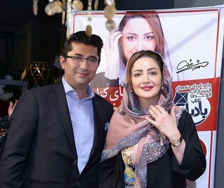 بیوگرافی همسر شیلا خداداد بیوگرافی همسر شیلا خداداد