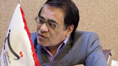 درگذشت جلیل عرفان منش