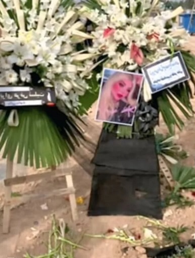 علت فوت مهسا وحیدی علت فوت مهسا وحیدی
