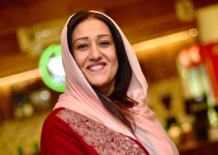 زندگی شخصی فاطمه هاشمی زندگی شخصی فاطمه هاشمی
