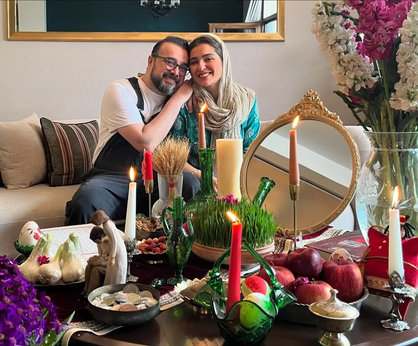 بیوگرافی مونا کرمی 