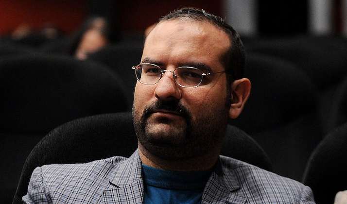 واکنش محمدحسین قاسمی به توقیف سریال سووشون واکنش محمدحسین قاسمی به توقیف سریال سووشون
