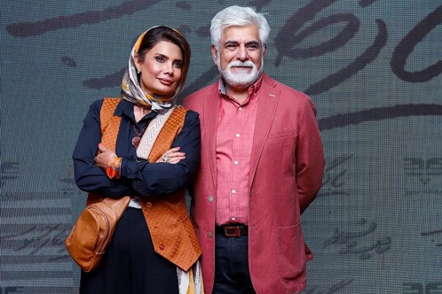بازیگری حسین پاکدل و عاطفه رضوی بازیگری حسین پاکدل و عاطفه رضوی