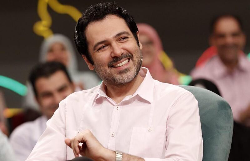 حضور کوروش تهامی در سینما حضور کوروش تهامی در سینما