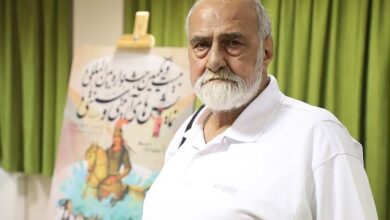 درگذشت علی‌ اکبر قدوسیان