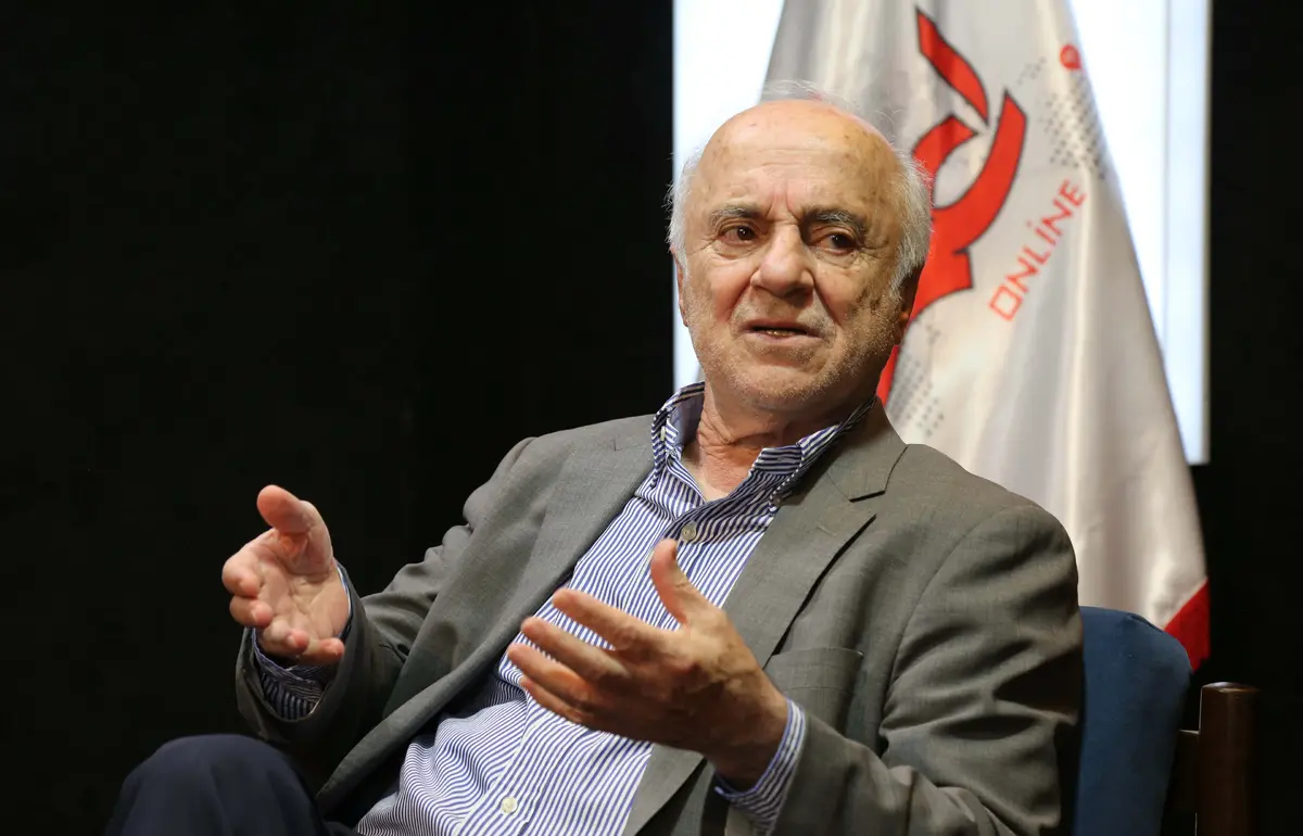 درگذشت داریوش مصطفوی