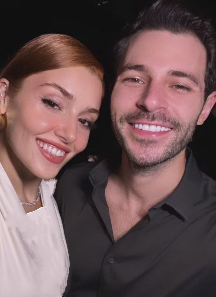 روابط عاشقانه و جدایی هانده ارچل