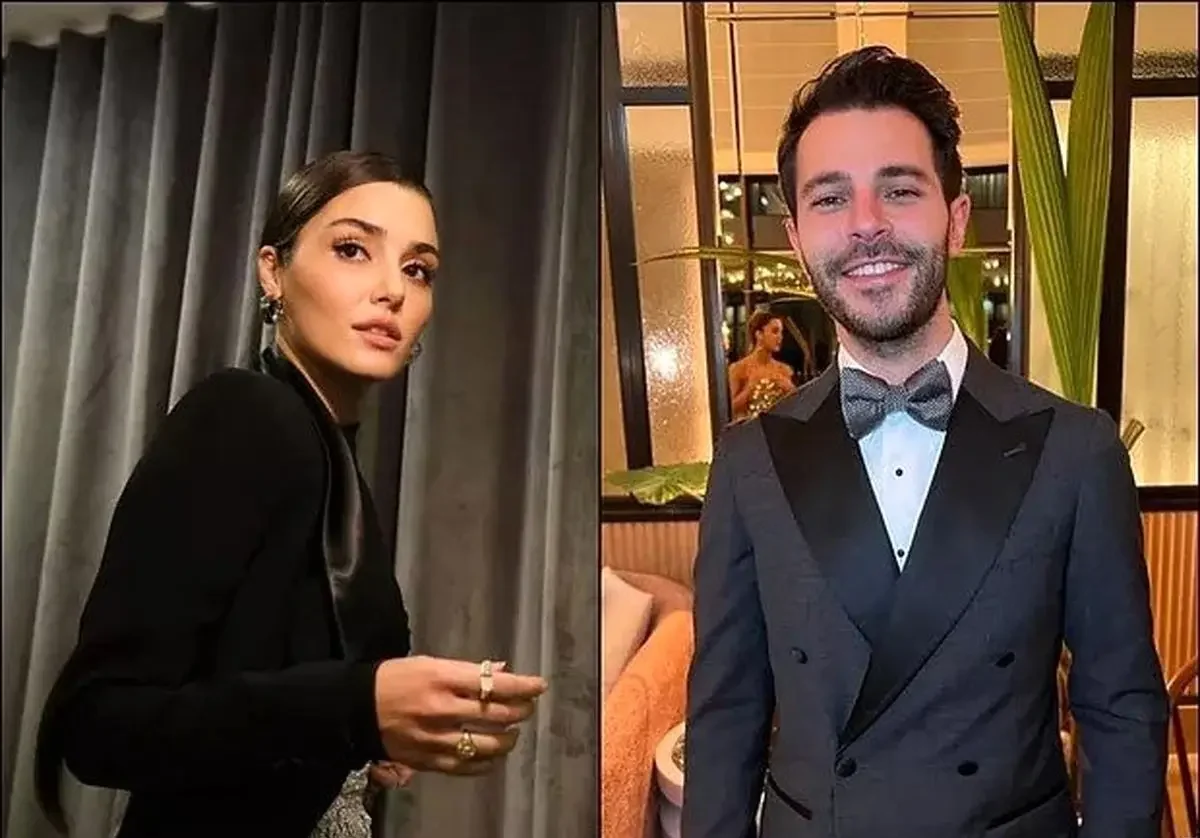 جدایی هانده ارچل از نامزد ثروتمندش