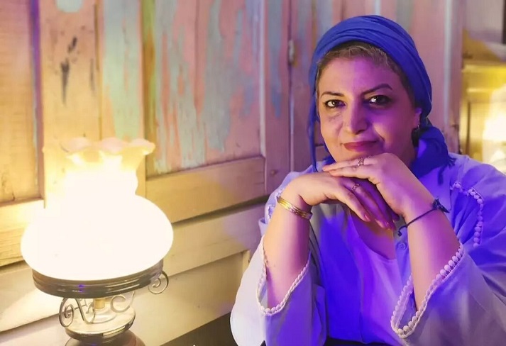 آثار برجسته مریم حسینیان