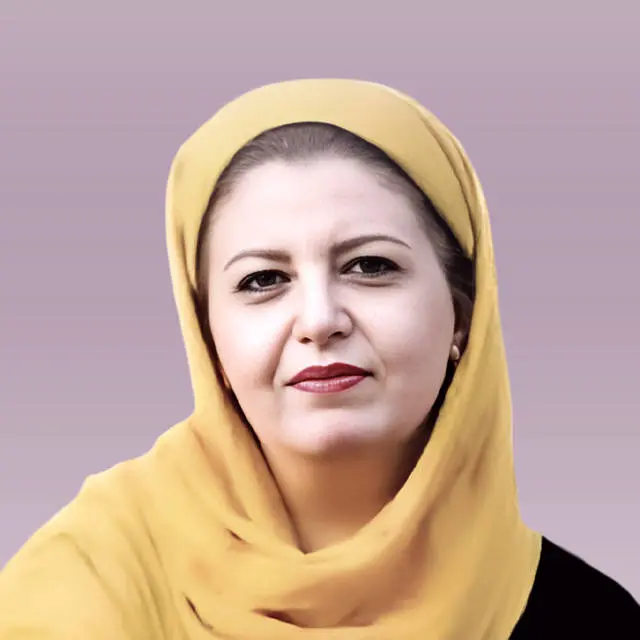مبارزه با بیماری مریم حسینیان