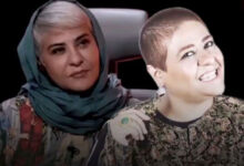 فیلم صحبت های رابعه اسکویی از کشف حجابش