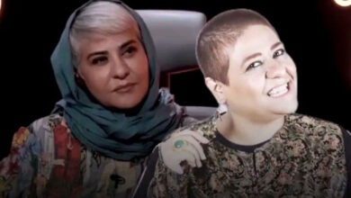 فیلم صحبت های رابعه اسکویی از کشف حجابش