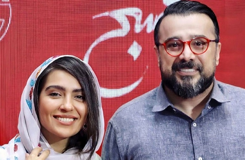 زندگی شخصی سپند امیرسلیمانی
