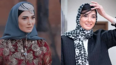 بیوگرافی مینا وحید