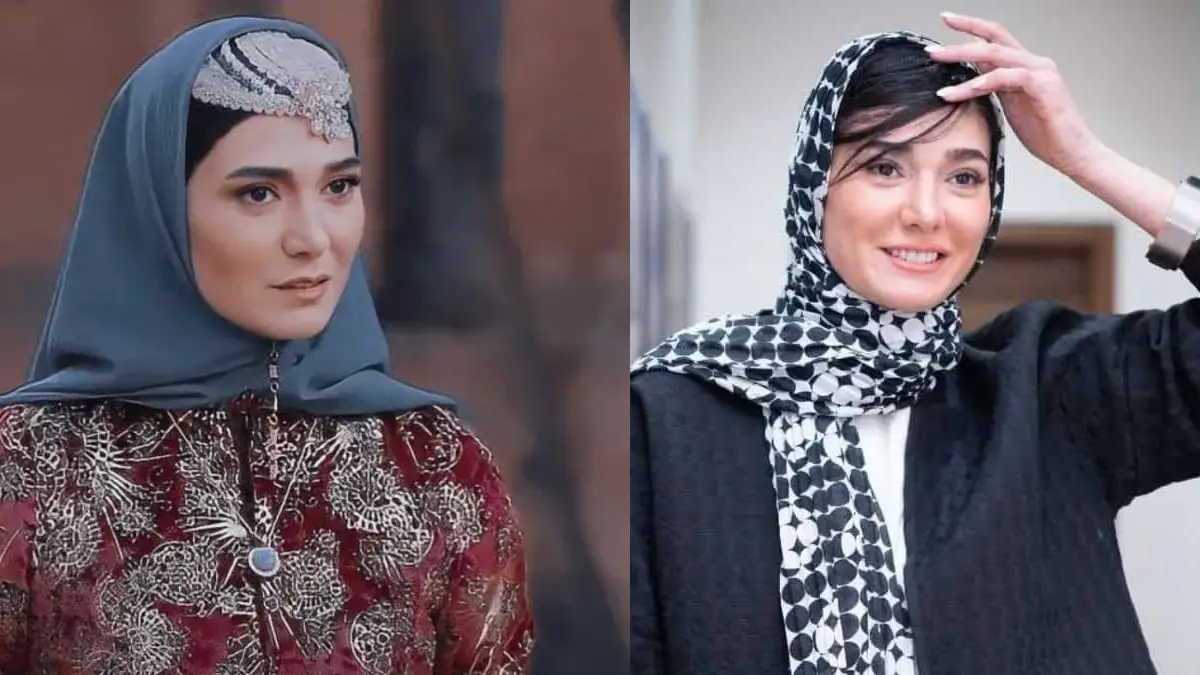 بیوگرافی مینا وحید