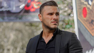 زندگی شخصی آرمین زارعی