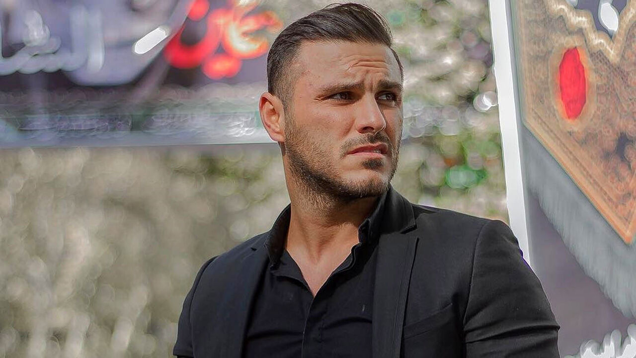 زندگی شخصی آرمین زارعی زندگی شخصی آرمین زارعی