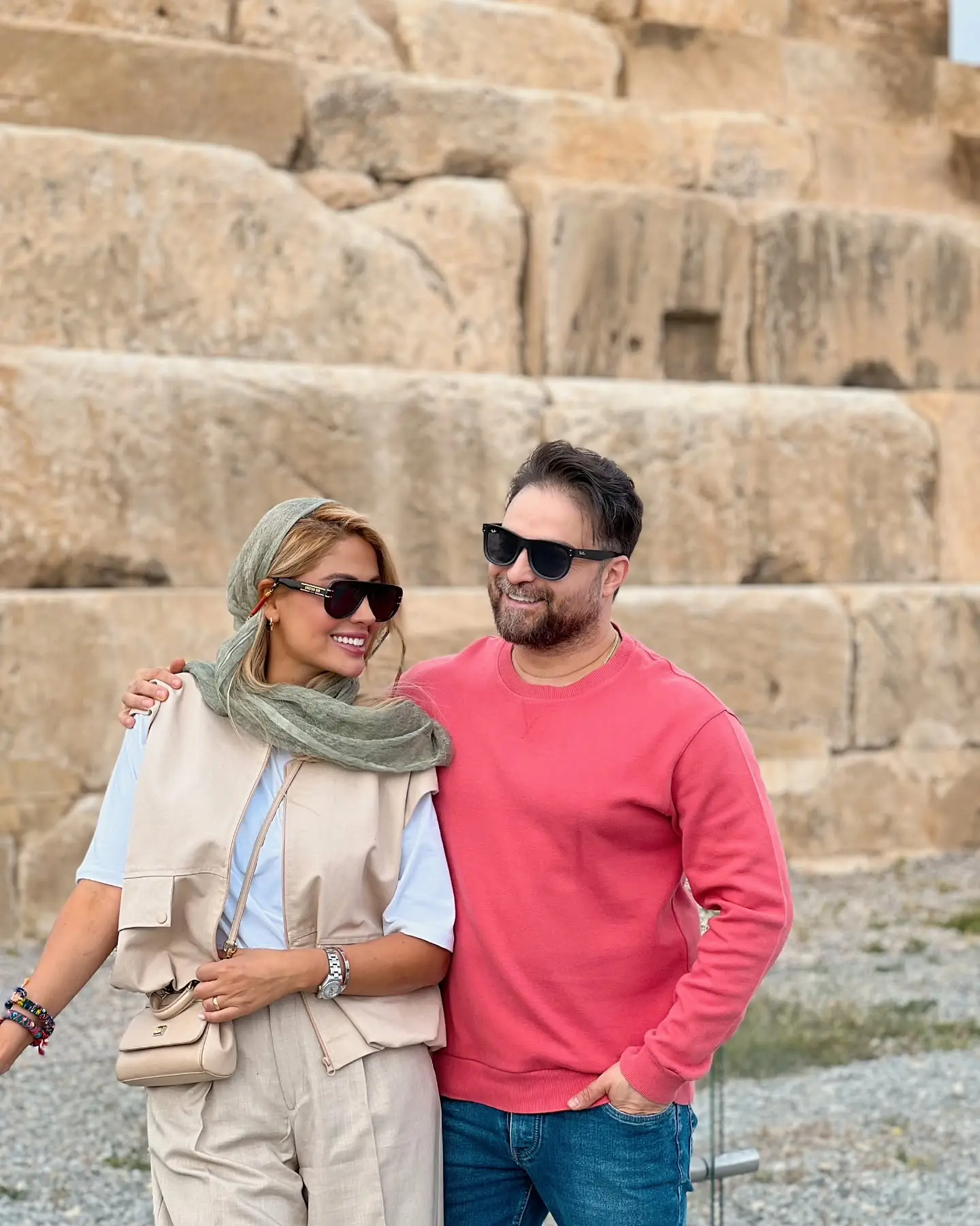 همسر بابک جهانبخش