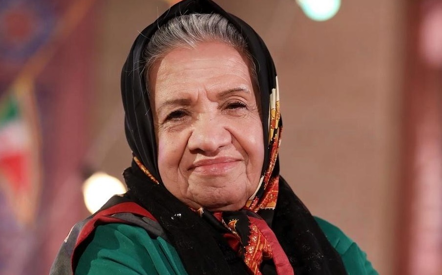 بیوگرافی گیتی معینی