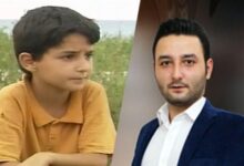 نقش مجید در سریال دنیای شیرین دریا