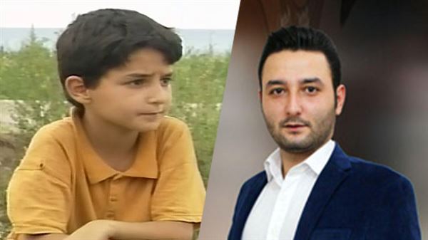 نقش مجید در سریال دنیای شیرین دریا نقش مجید در سریال دنیای شیرین دریا